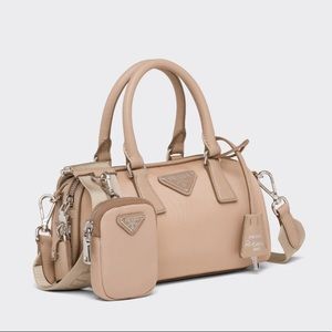 Prada Re-Edition 2005 Nylon Bag